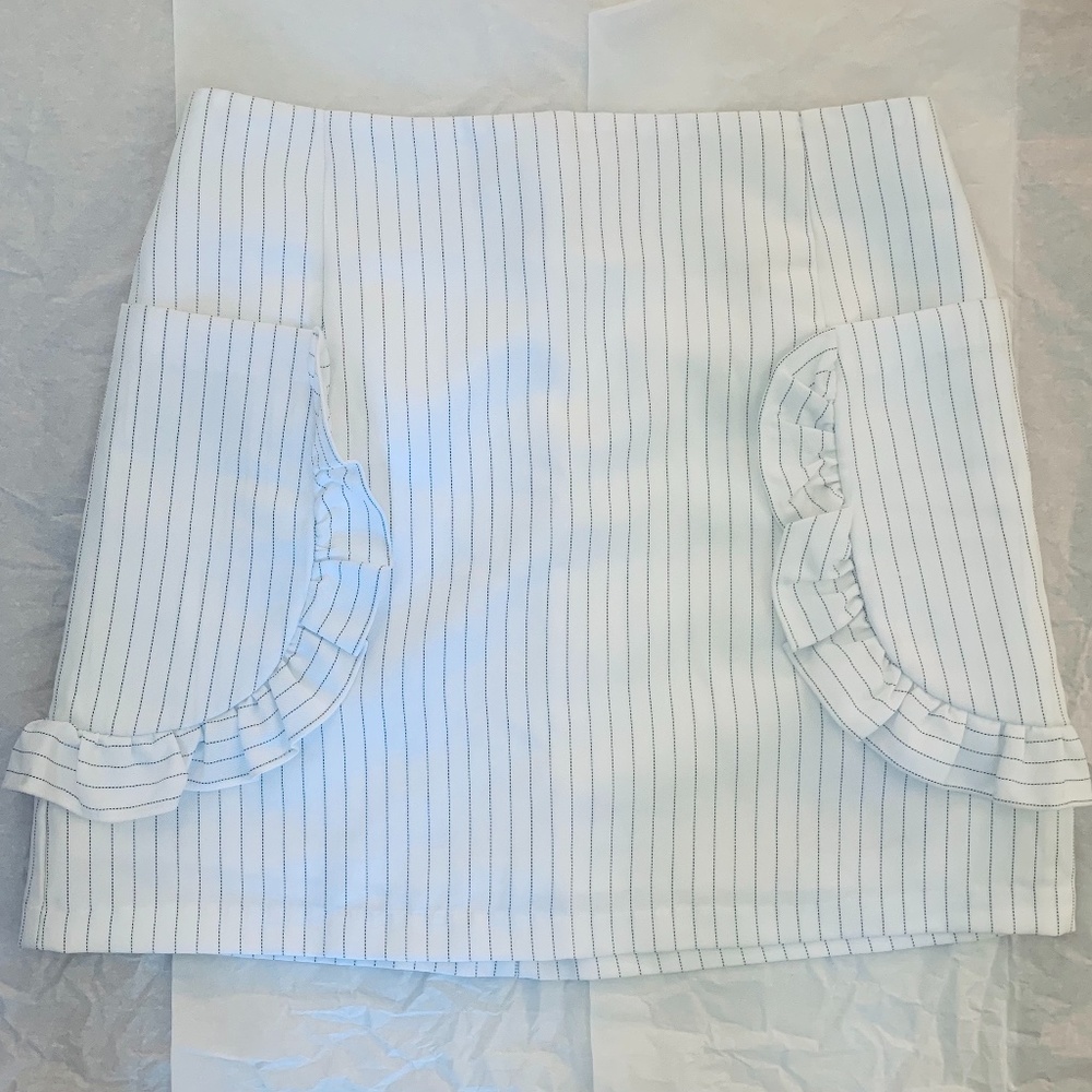 Free Generation LA white skirt